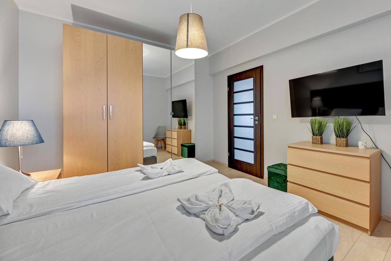 Wave Apartments - Szafarnia Old Town Гданск Екстериор снимка