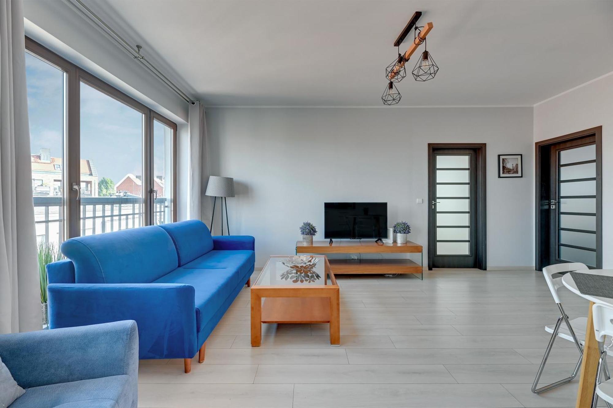 Wave Apartments - Szafarnia Old Town Гданск Екстериор снимка
