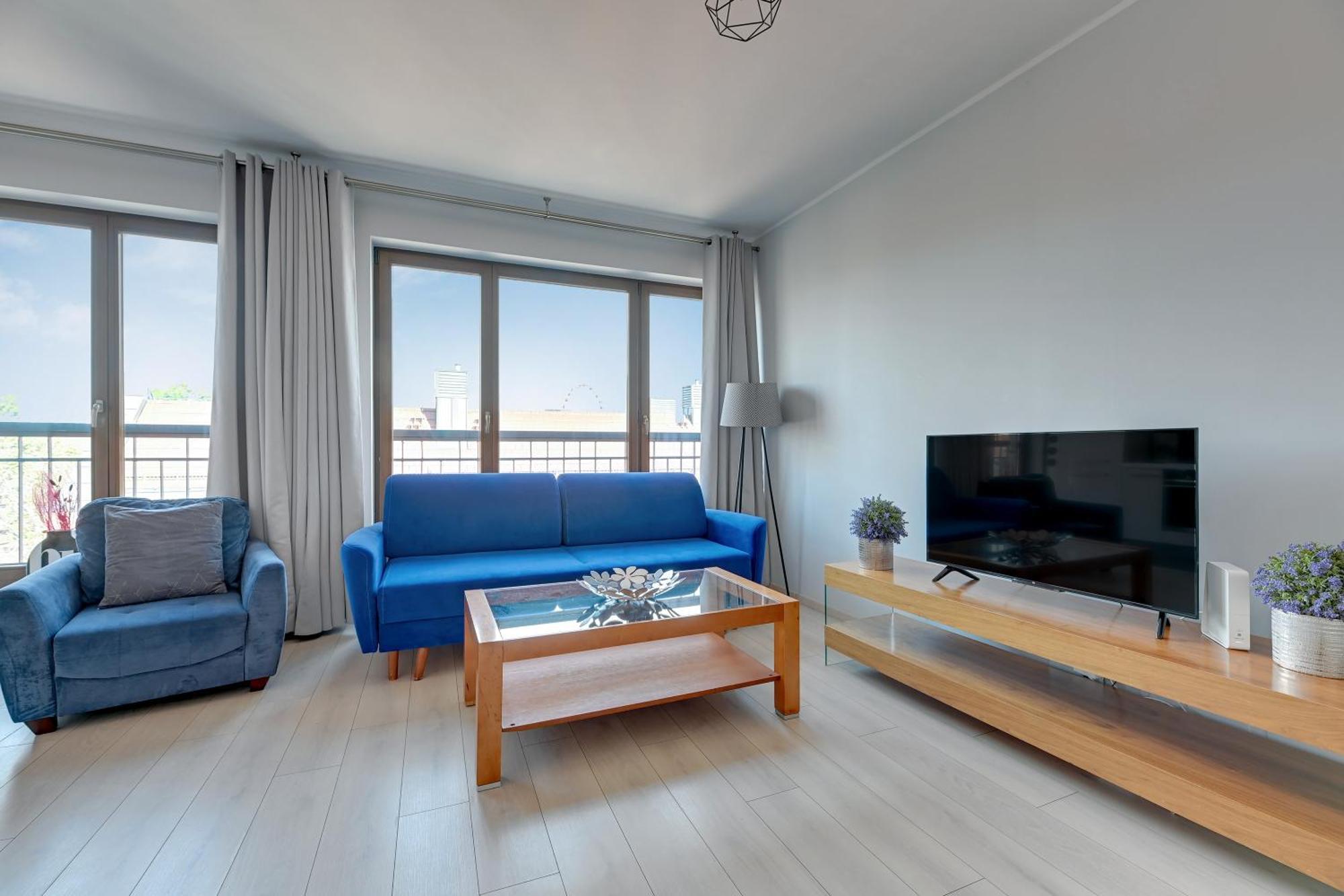 Wave Apartments - Szafarnia Old Town Гданск Екстериор снимка